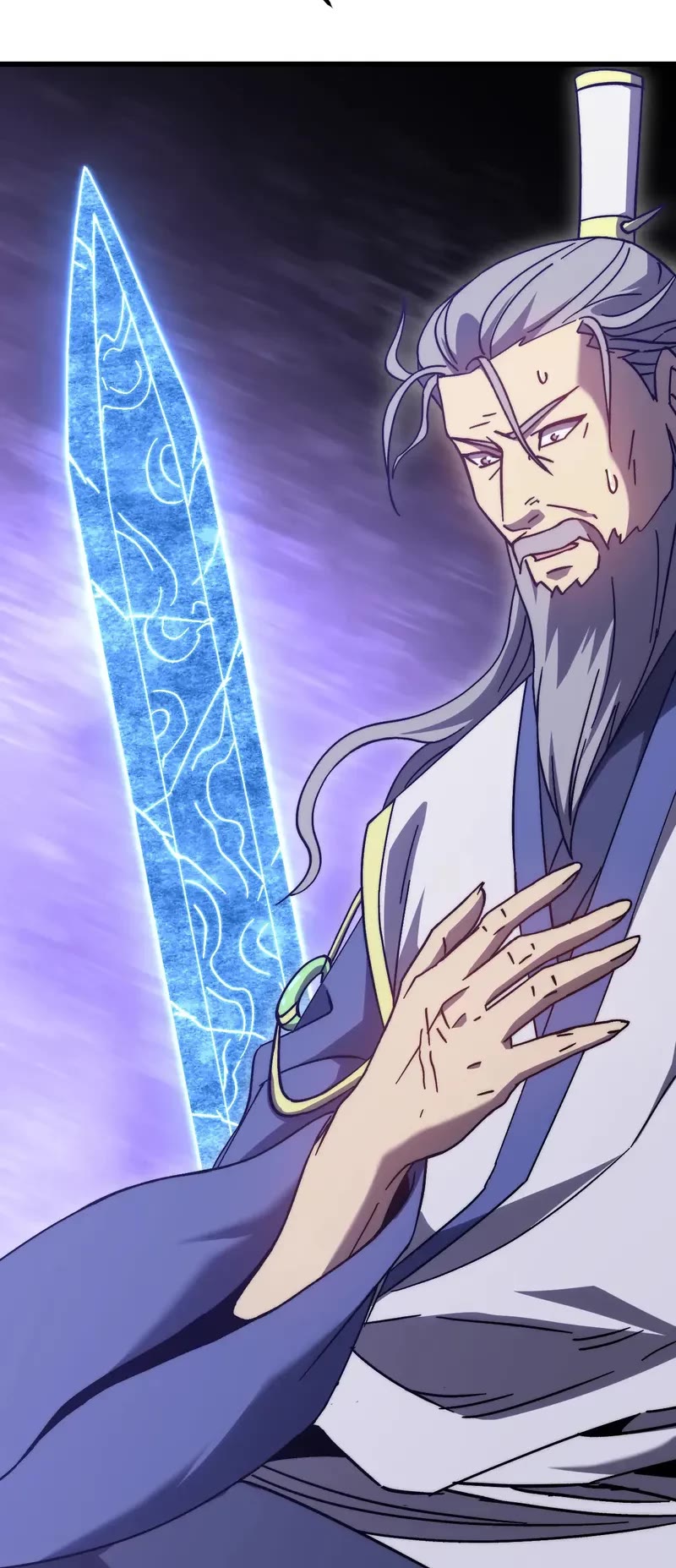 Martial Art: Future's Ten Thousand Years Chapter 205 page 36 - Chapter 205