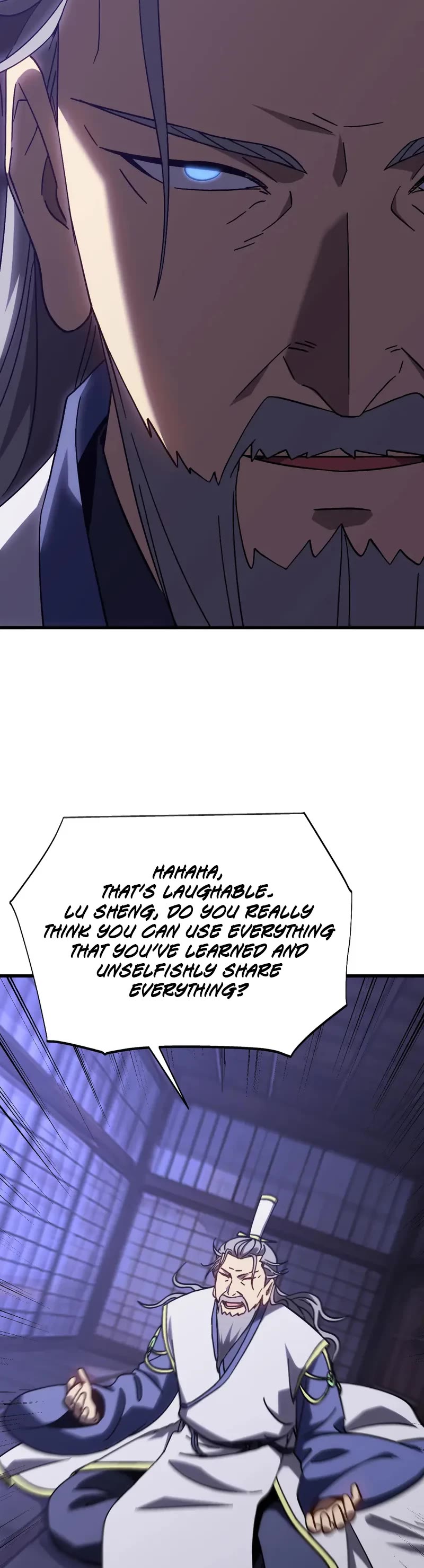 Martial Art: Future's Ten Thousand Years Chapter 205 page 39 - Chapter 205