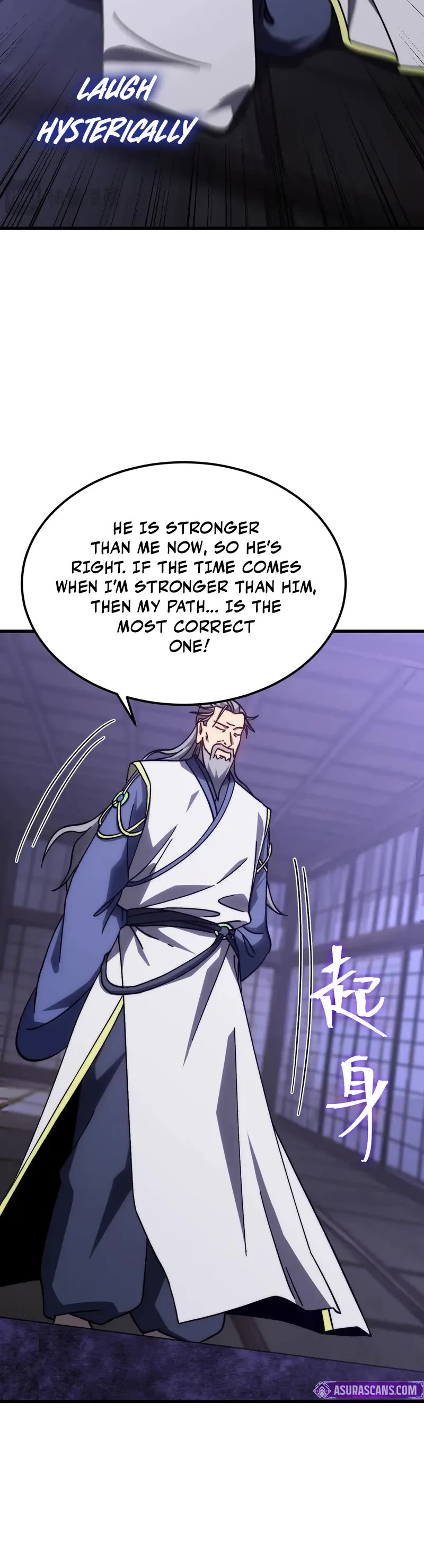 Martial Art: Future's Ten Thousand Years Chapter 205 page 40 - Chapter 205