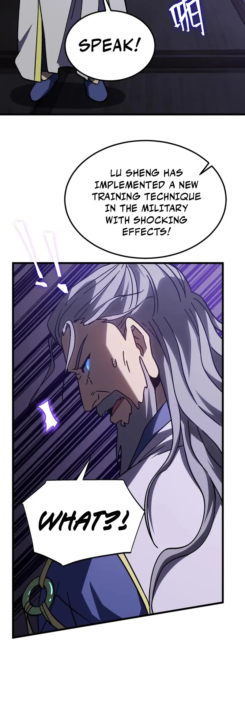 Martial Art: Future's Ten Thousand Years Chapter 205 page 43 - Chapter 205