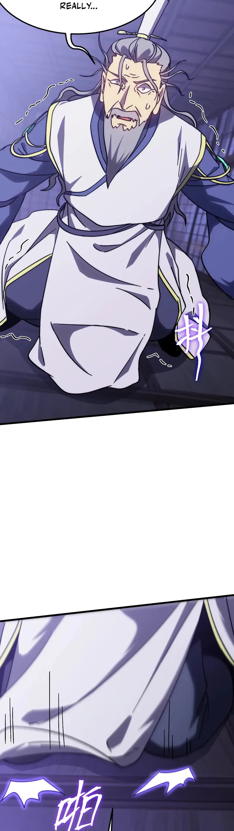 Martial Art: Future's Ten Thousand Years Chapter 205 page 45 - Chapter 205
