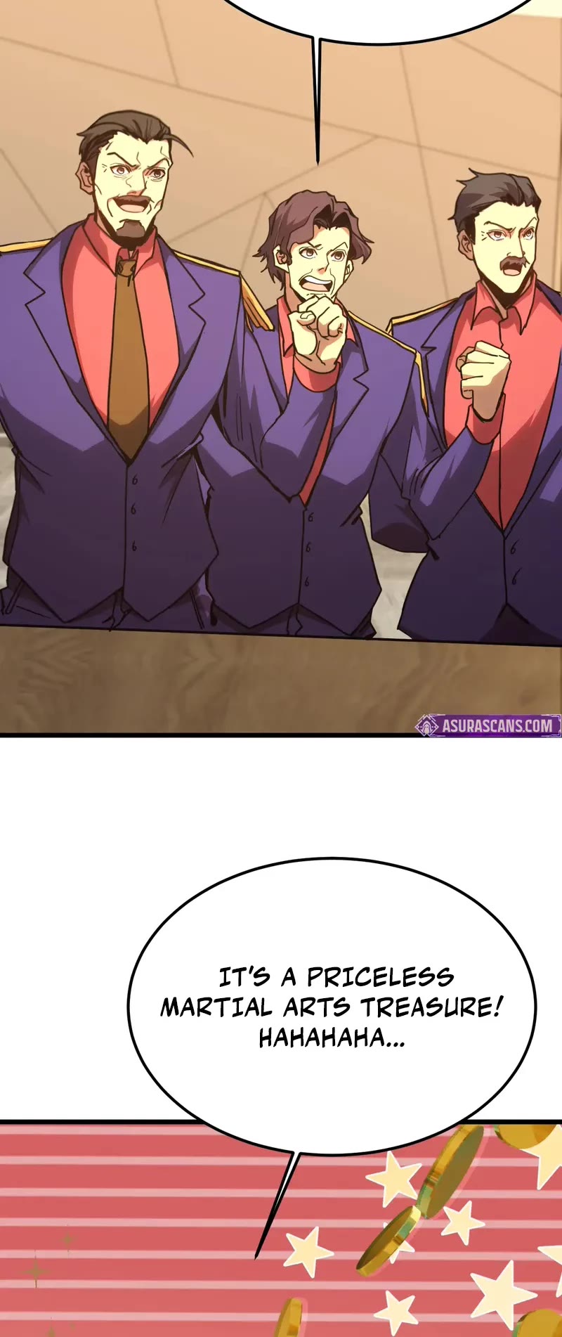 Martial Art: Future's Ten Thousand Years Chapter 205 page 7 - Chapter 205