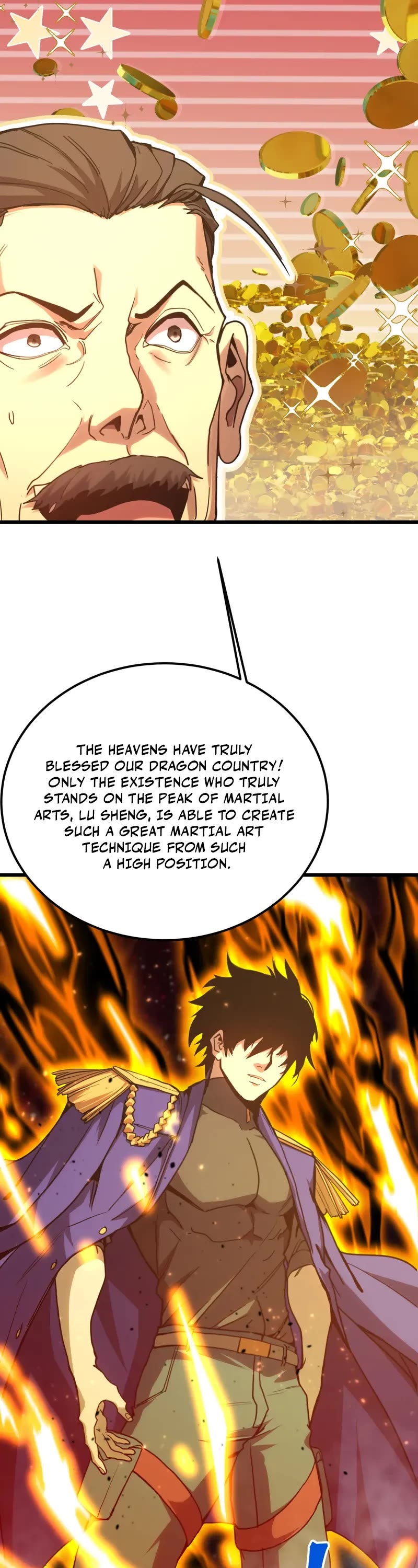 Martial Art: Future's Ten Thousand Years Chapter 205 page 8 - Chapter 205