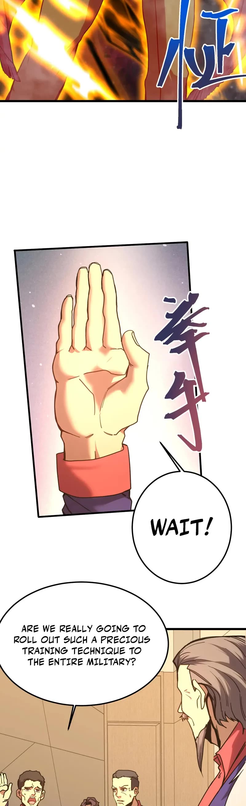 Martial Art: Future's Ten Thousand Years Chapter 205 page 9 - Chapter 205