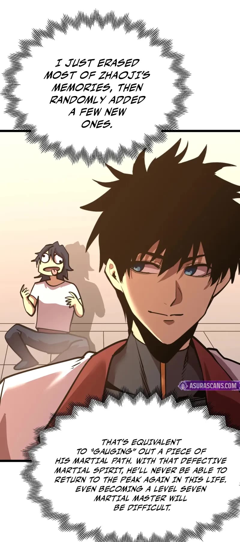 Martial Art: Future's Ten Thousand Years Chapter 206 page 25 - Chapter 206