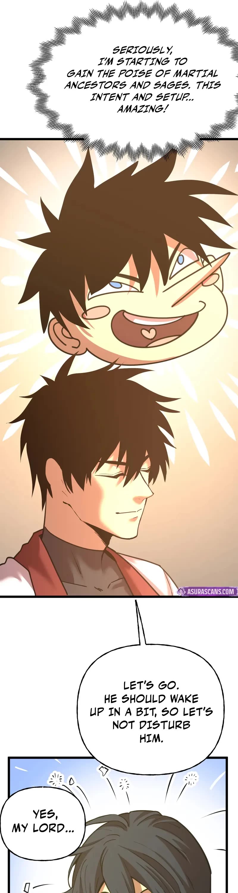 Martial Art: Future's Ten Thousand Years Chapter 206 page 27 - Chapter 206