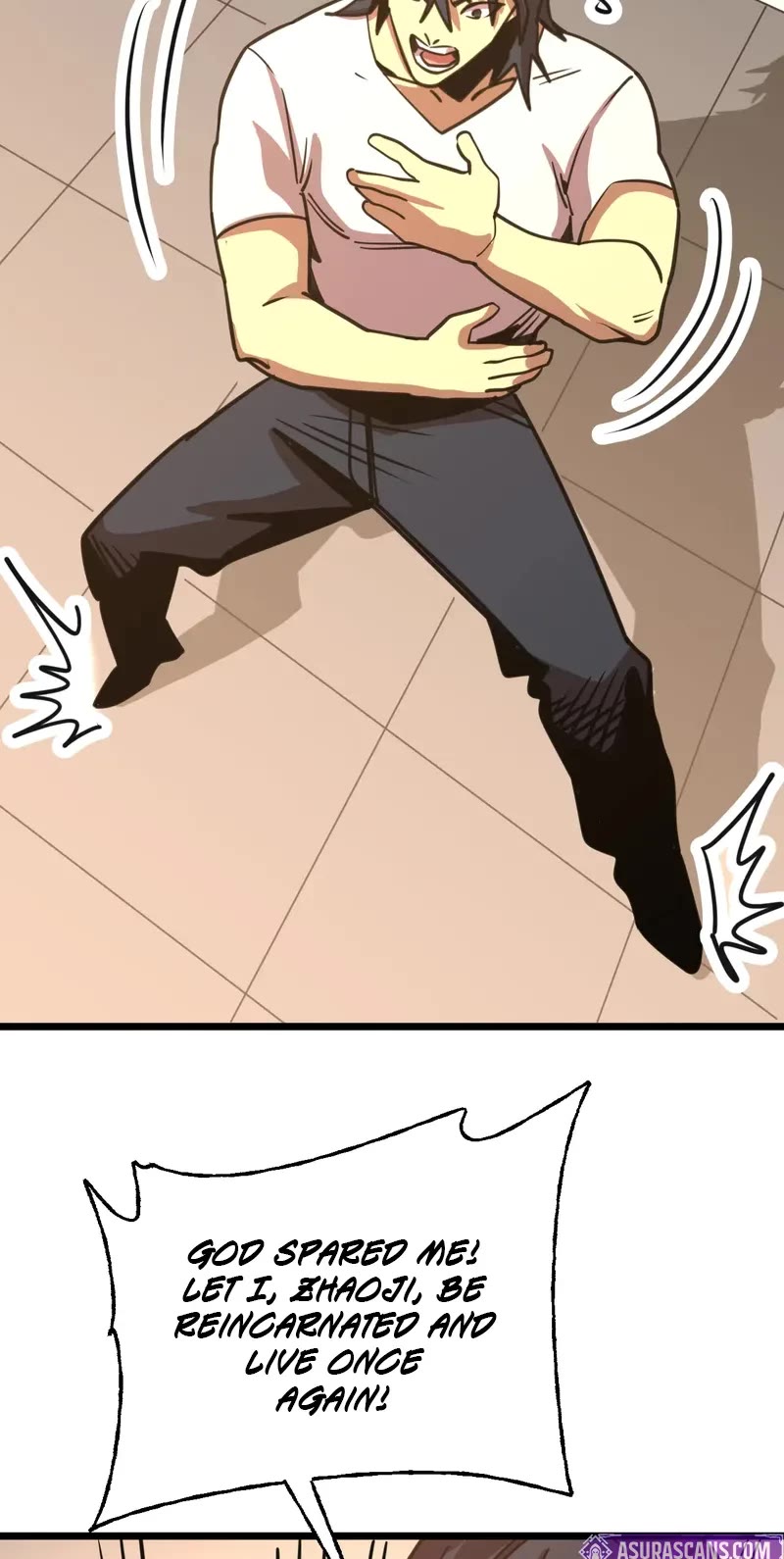 Martial Art: Future's Ten Thousand Years Chapter 206 page 29 - Chapter 206