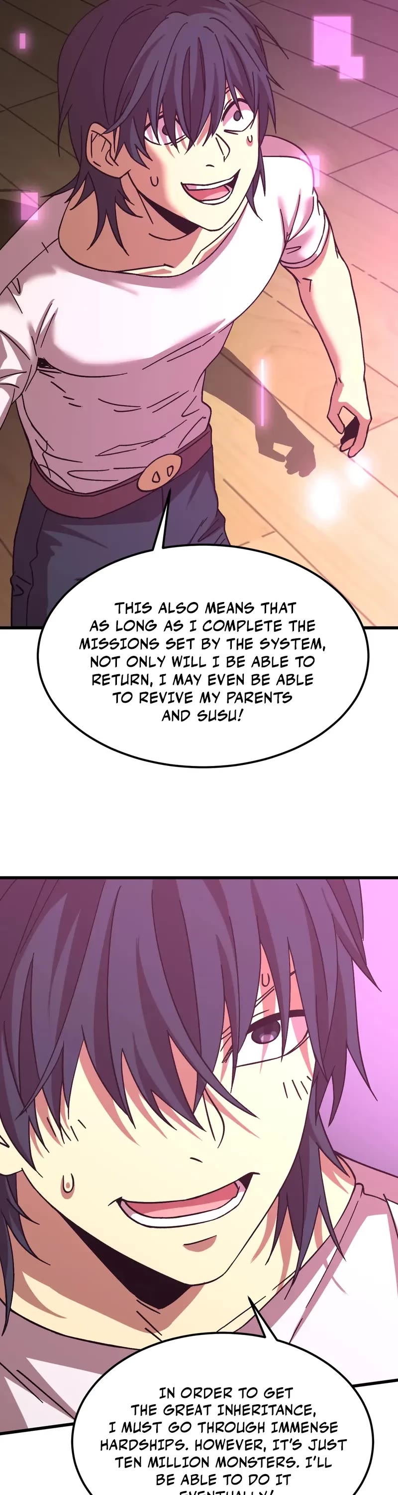 Martial Art: Future's Ten Thousand Years Chapter 206 page 35 - Chapter 206