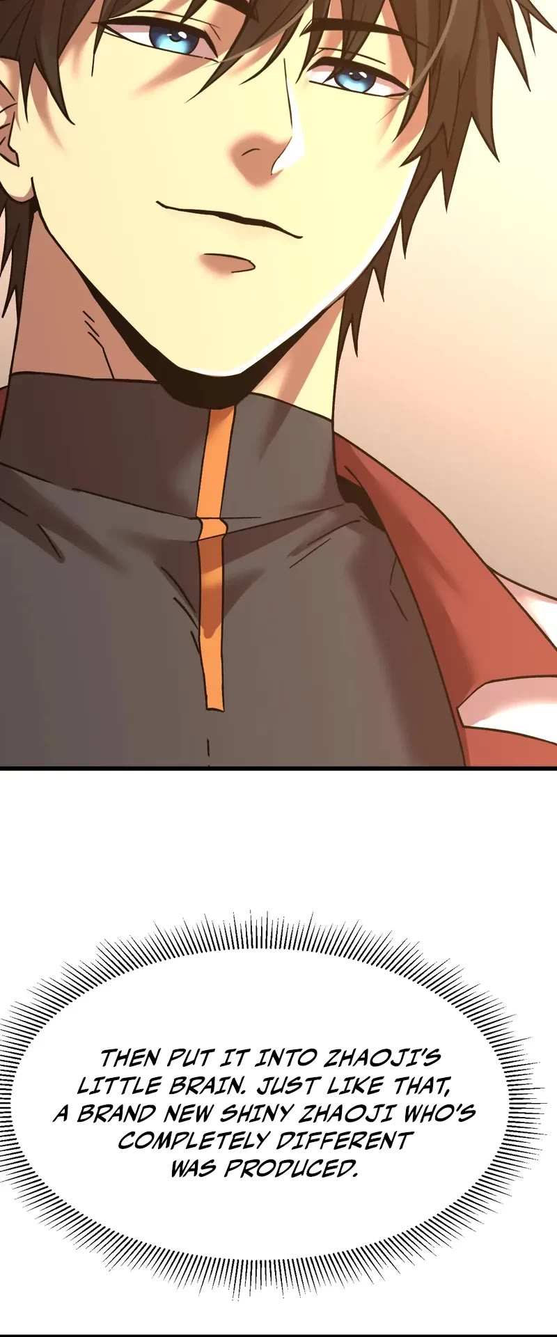 Martial Art: Future's Ten Thousand Years Chapter 206 page 38 - Chapter 206