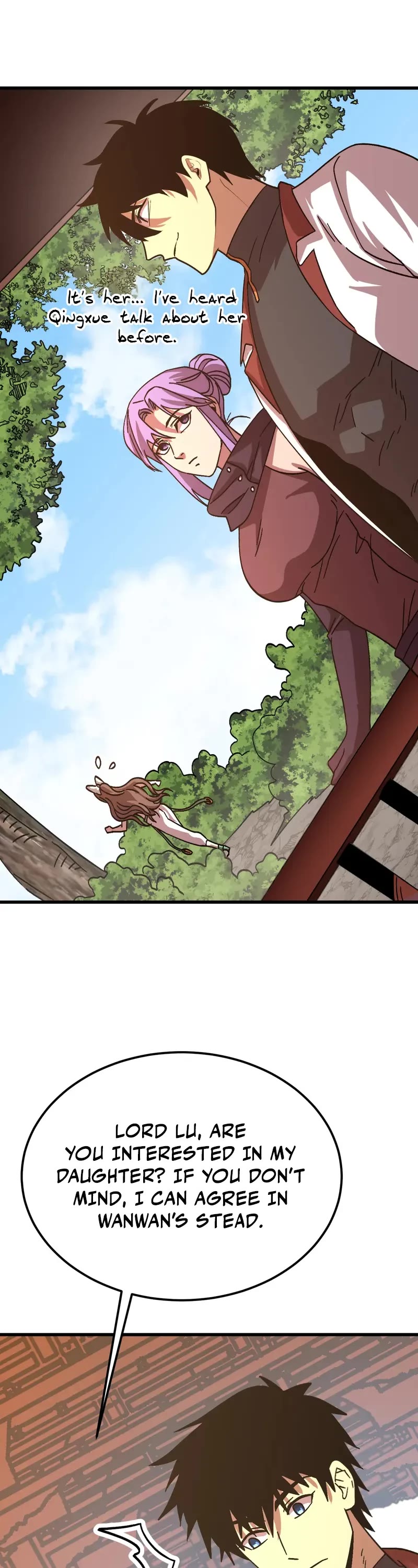 Martial Art: Future's Ten Thousand Years Chapter 206 page 43 - Chapter 206