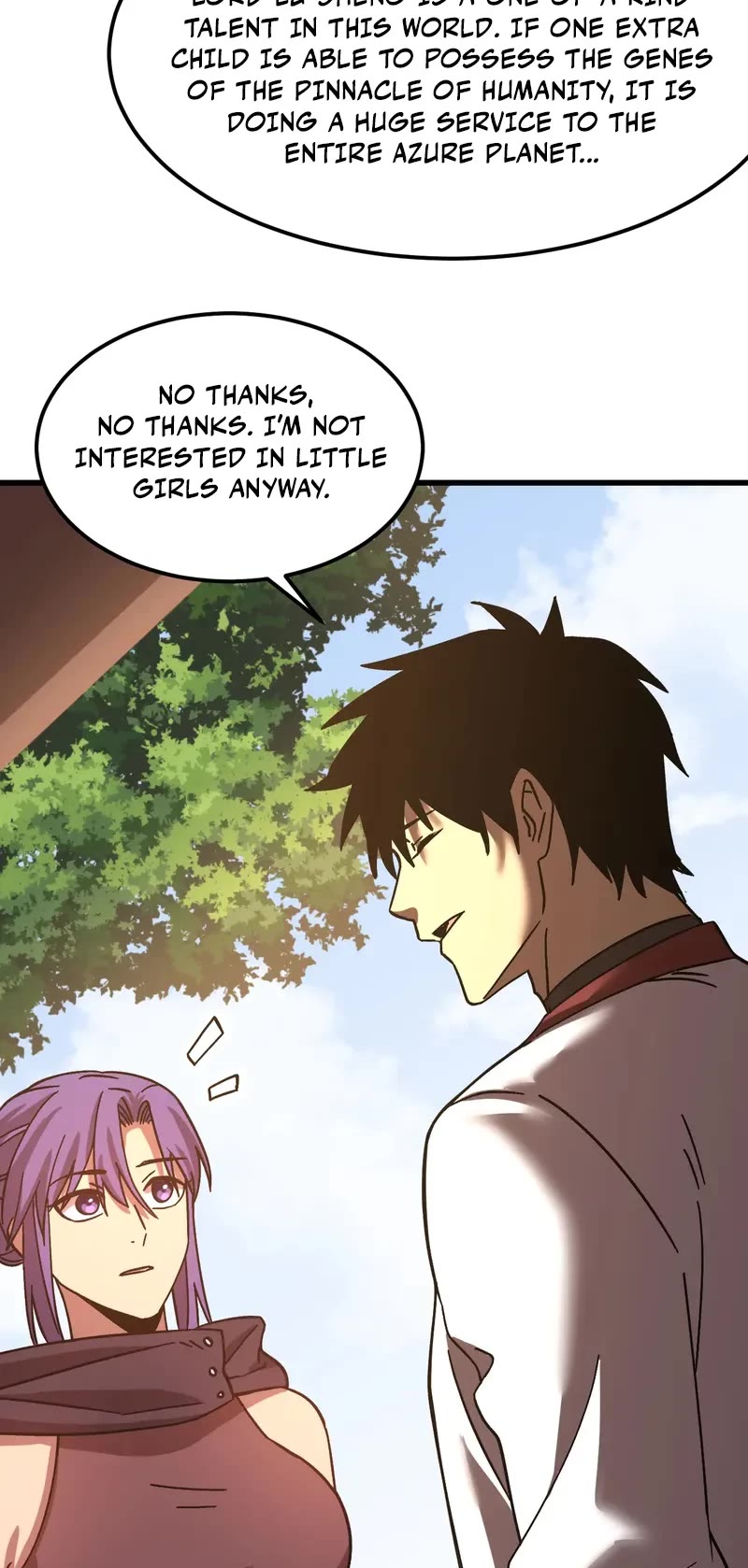 Martial Art: Future's Ten Thousand Years Chapter 206 page 45 - Chapter 206