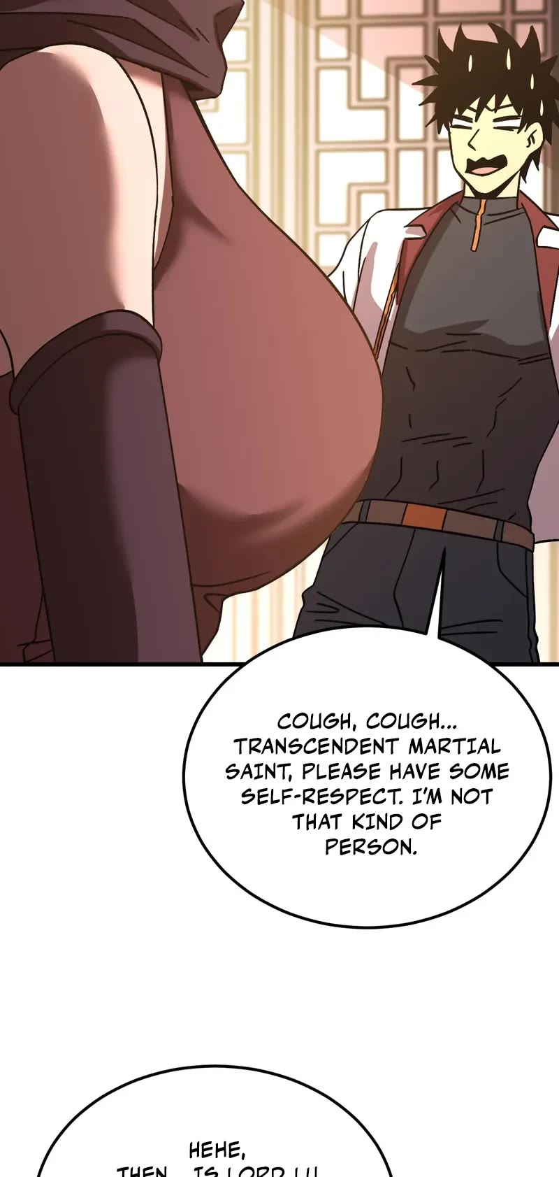 Martial Art: Future's Ten Thousand Years Chapter 206 page 49 - Chapter 206