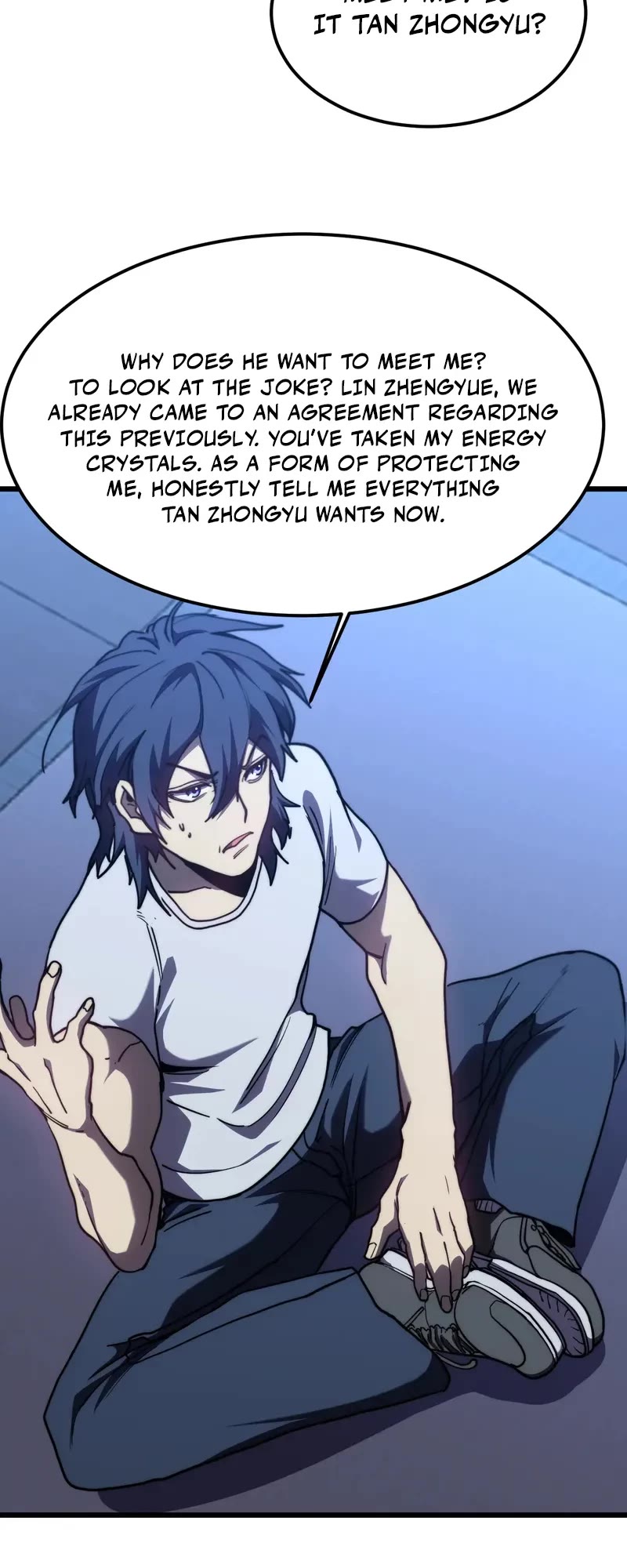 Martial Art: Future's Ten Thousand Years Chapter 206 page 8 - Chapter 206