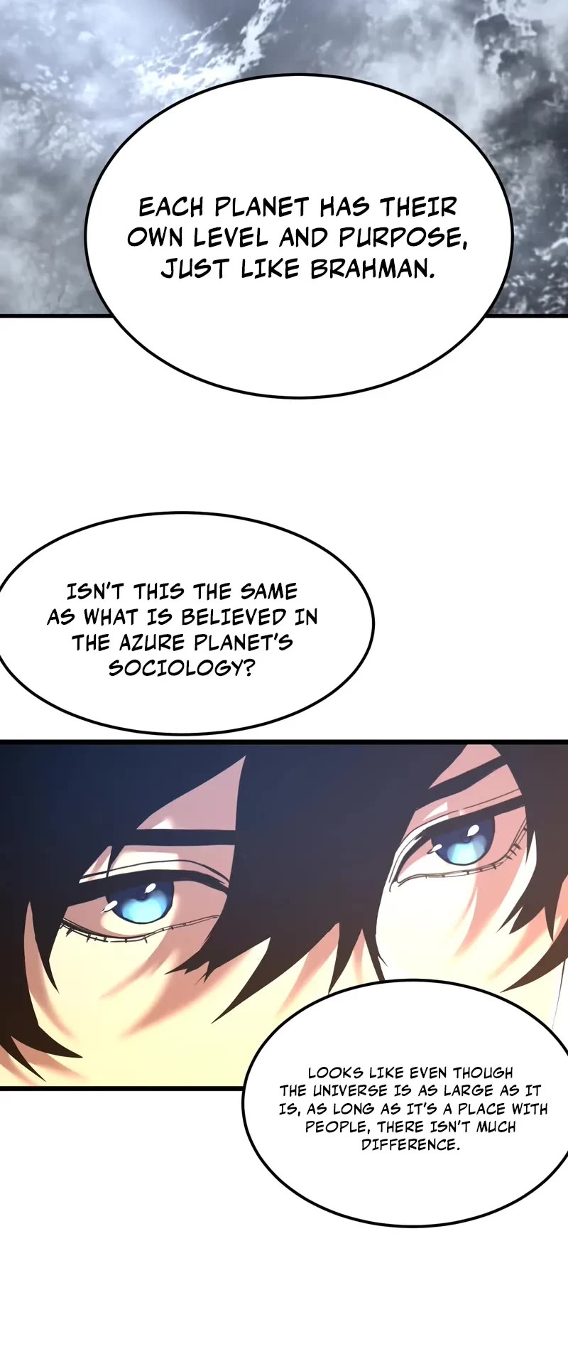 Martial Art: Future's Ten Thousand Years Chapter 207 page 10 - Chapter 207
