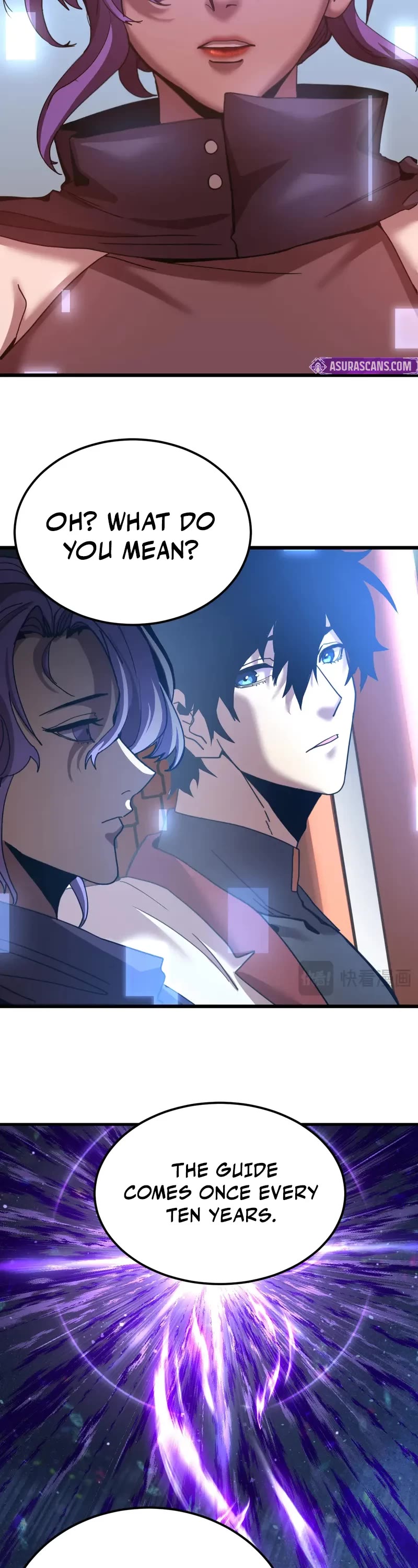 Martial Art: Future's Ten Thousand Years Chapter 207 page 12 - Chapter 207