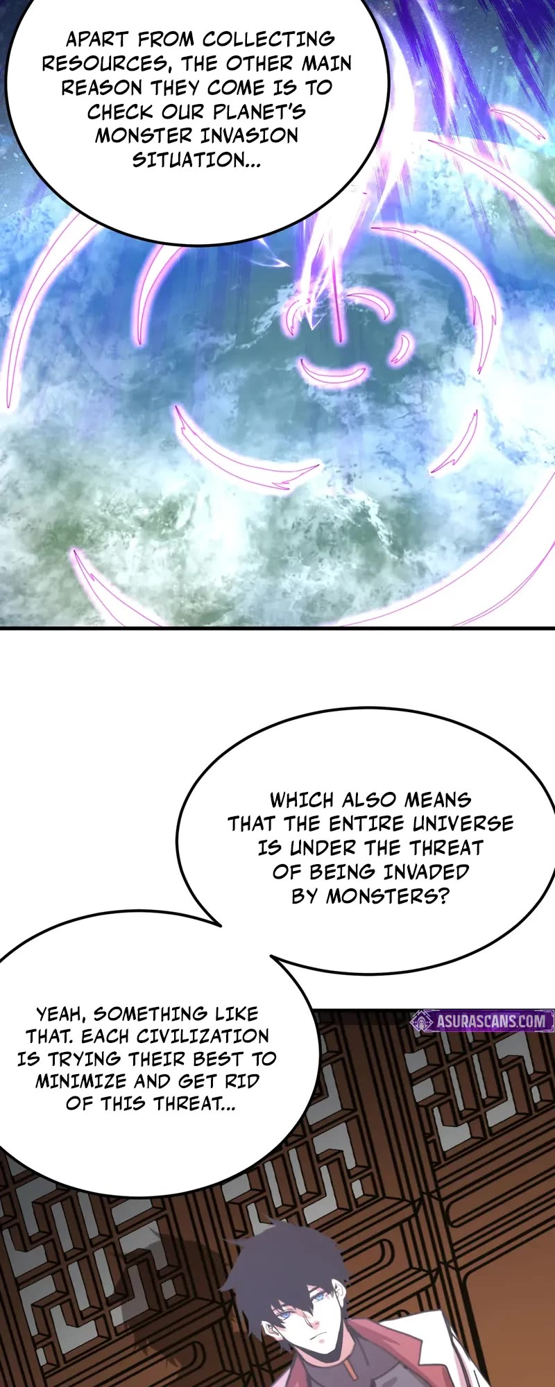 Martial Art: Future's Ten Thousand Years Chapter 207 page 13 - Chapter 207