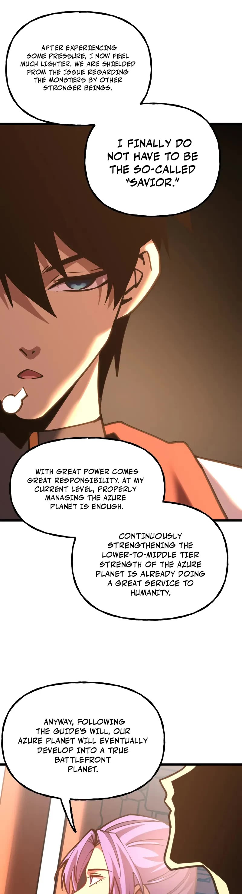 Martial Art: Future's Ten Thousand Years Chapter 207 page 15 - Chapter 207