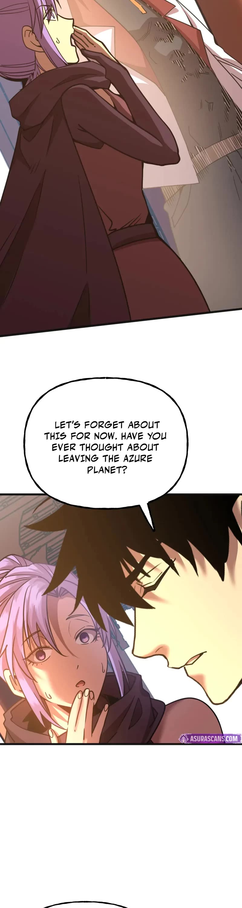 Martial Art: Future's Ten Thousand Years Chapter 207 page 18 - Chapter 207