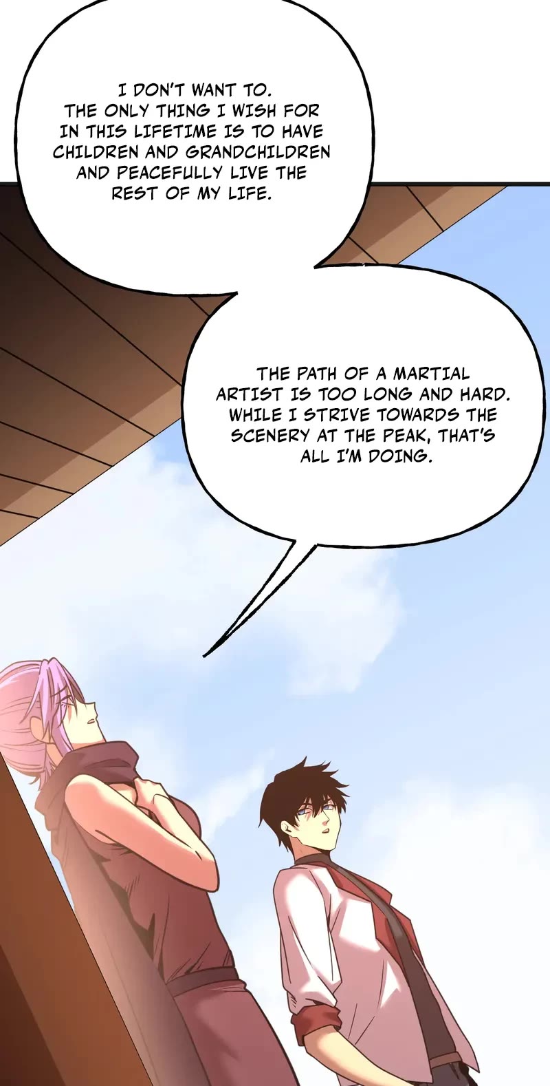Martial Art: Future's Ten Thousand Years Chapter 207 page 19 - Chapter 207