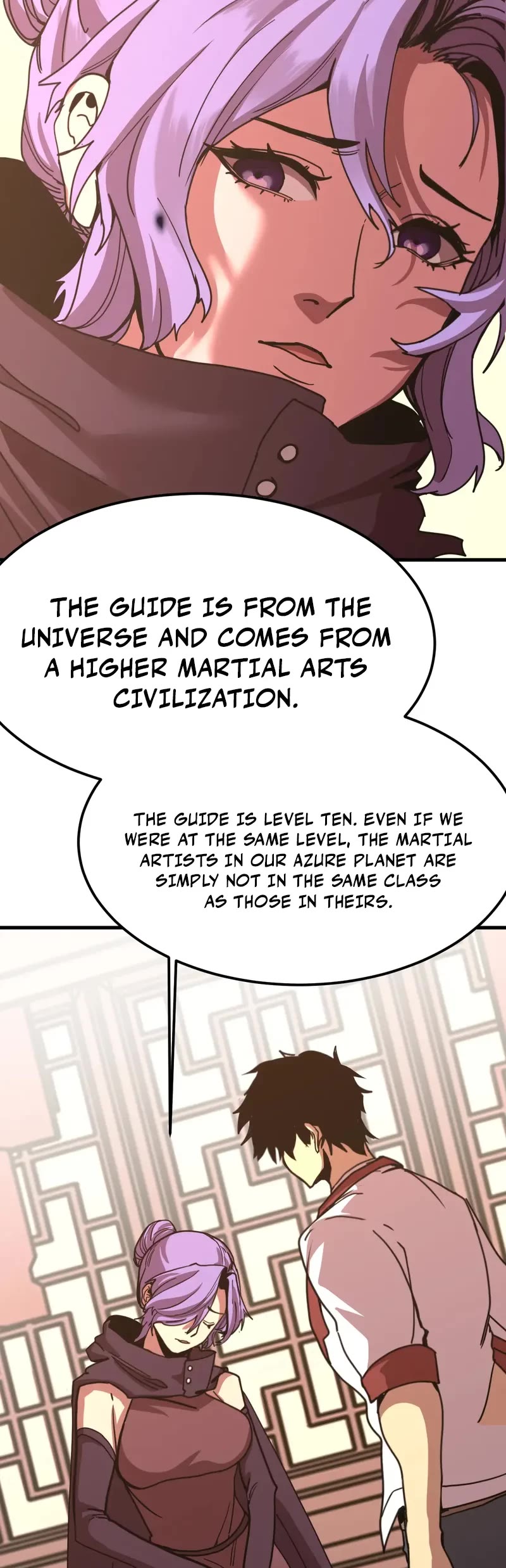 Martial Art: Future's Ten Thousand Years Chapter 207 page 2 - Chapter 207