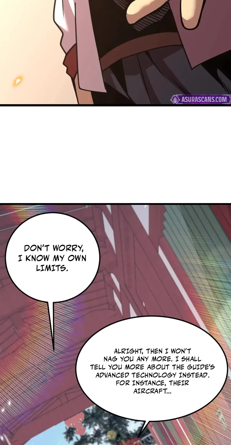 Martial Art: Future's Ten Thousand Years Chapter 207 page 23 - Chapter 207