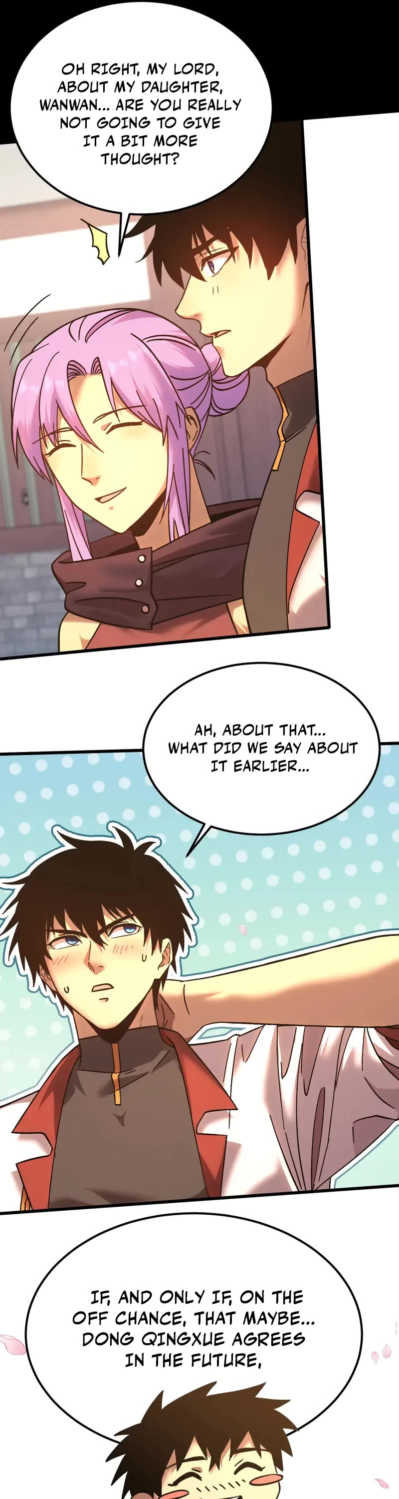Martial Art: Future's Ten Thousand Years Chapter 207 page 25 - Chapter 207