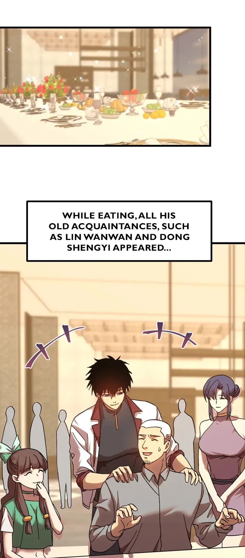 Martial Art: Future's Ten Thousand Years Chapter 207 page 27 - Chapter 207