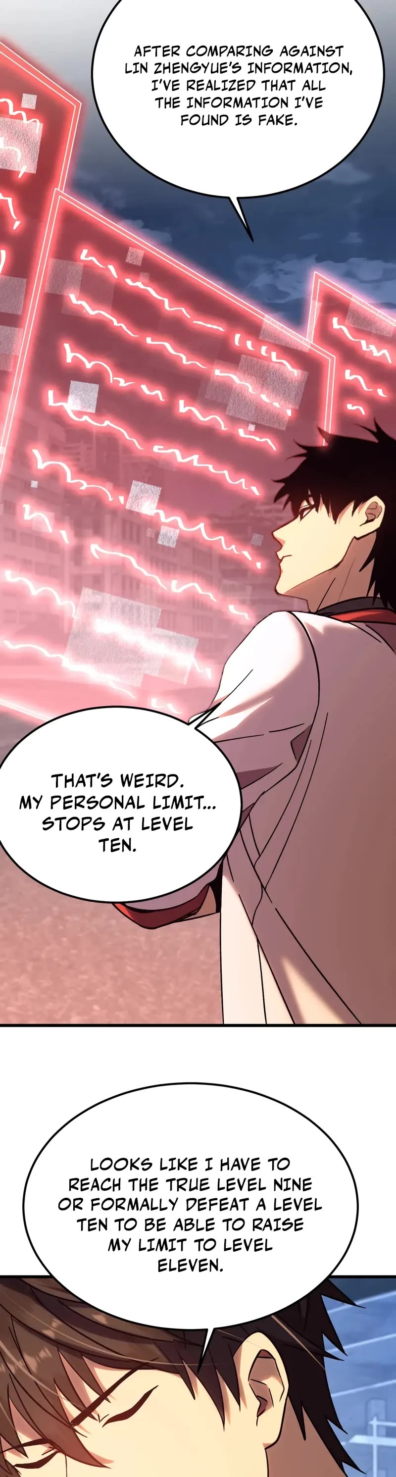 Martial Art: Future's Ten Thousand Years Chapter 207 page 30 - Chapter 207