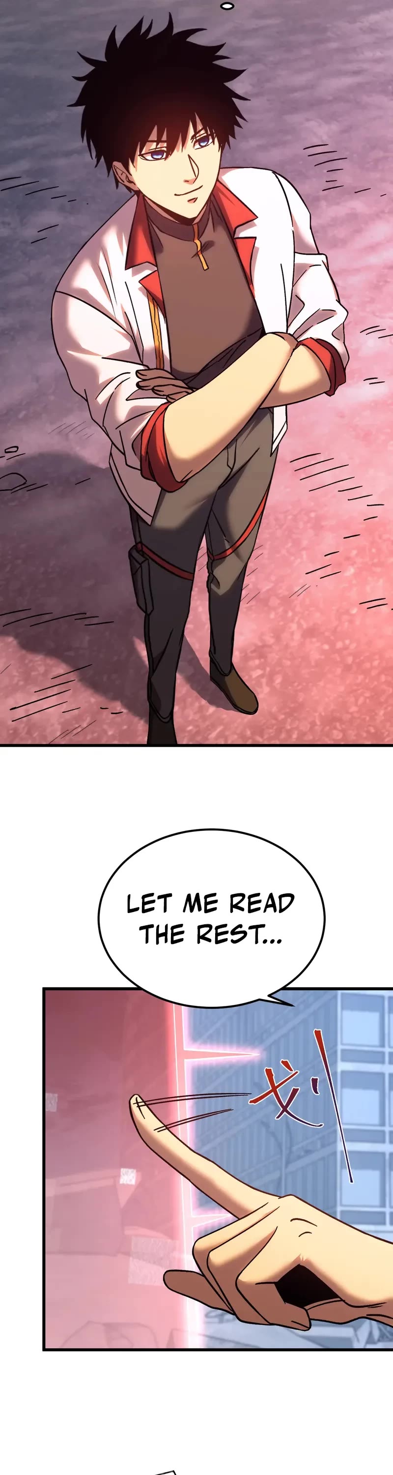 Martial Art: Future's Ten Thousand Years Chapter 207 page 32 - Chapter 207