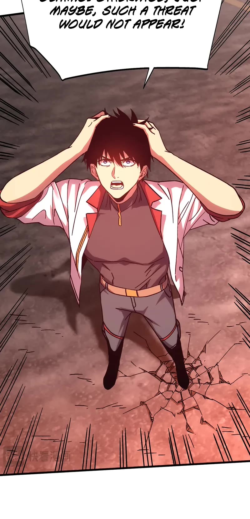 Martial Art: Future's Ten Thousand Years Chapter 207 page 39 - Chapter 207
