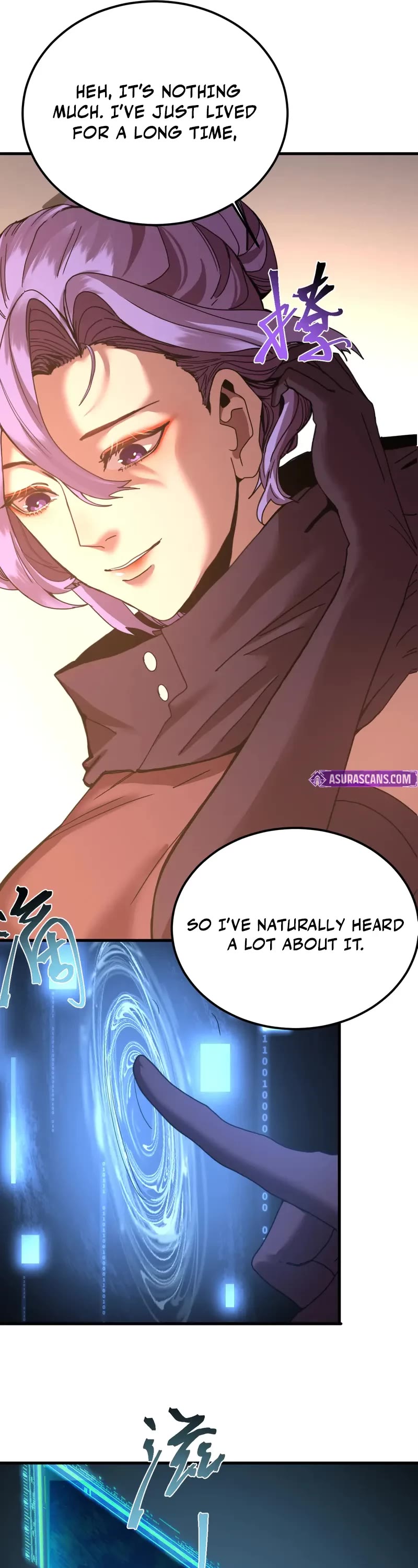 Martial Art: Future's Ten Thousand Years Chapter 207 page 4 - Chapter 207