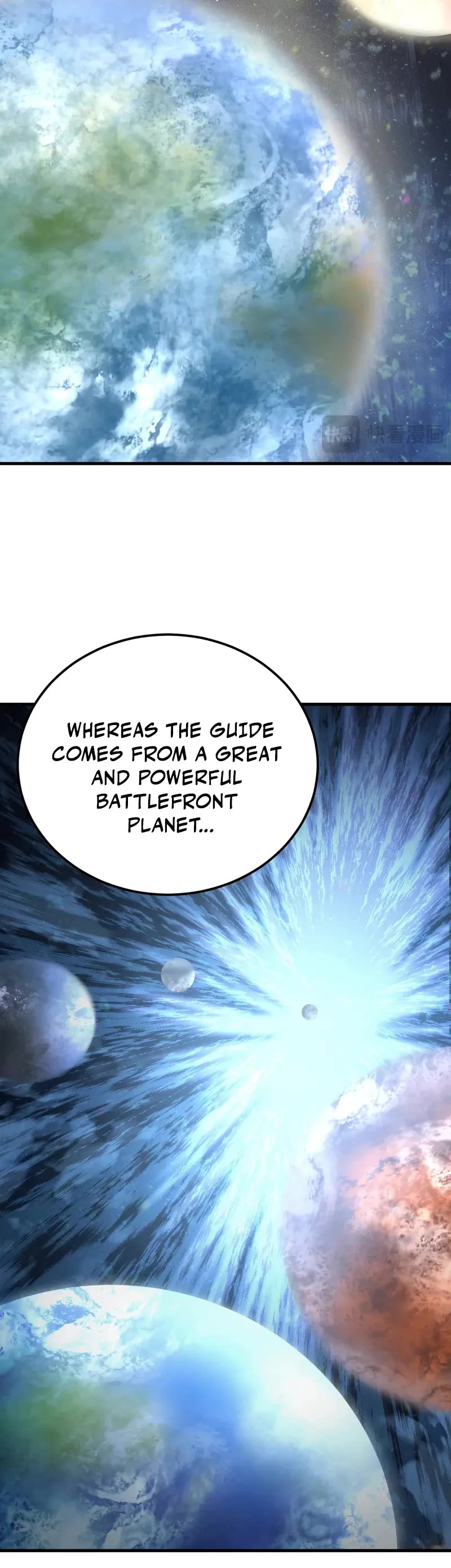 Martial Art: Future's Ten Thousand Years Chapter 207 page 6 - Chapter 207