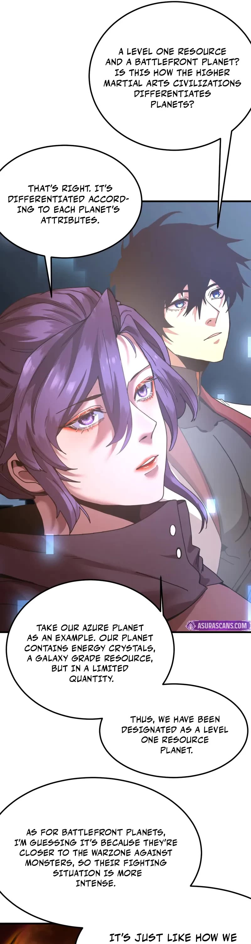 Martial Art: Future's Ten Thousand Years Chapter 207 page 7 - Chapter 207