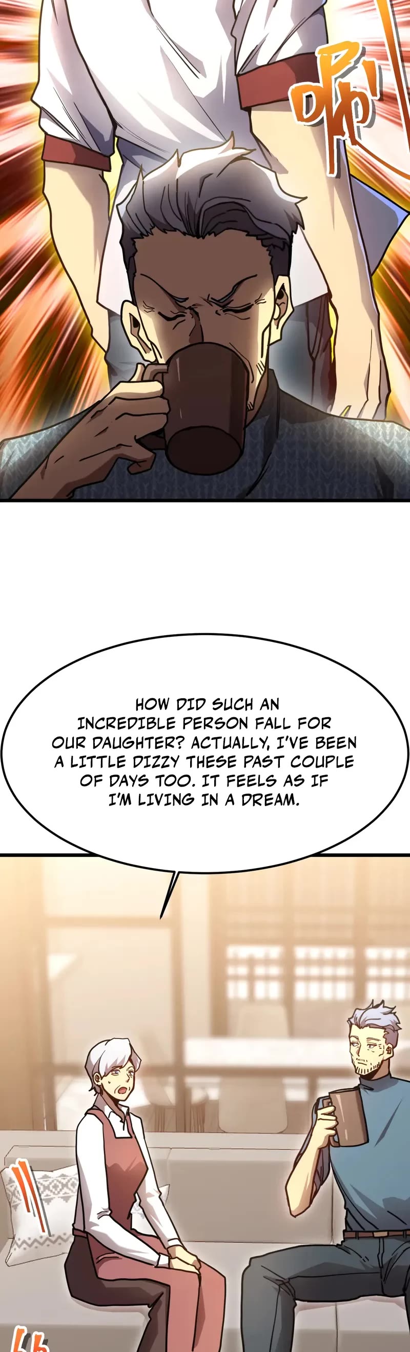 Martial Art: Future's Ten Thousand Years Chapter 208 page 12 - Chapter 208