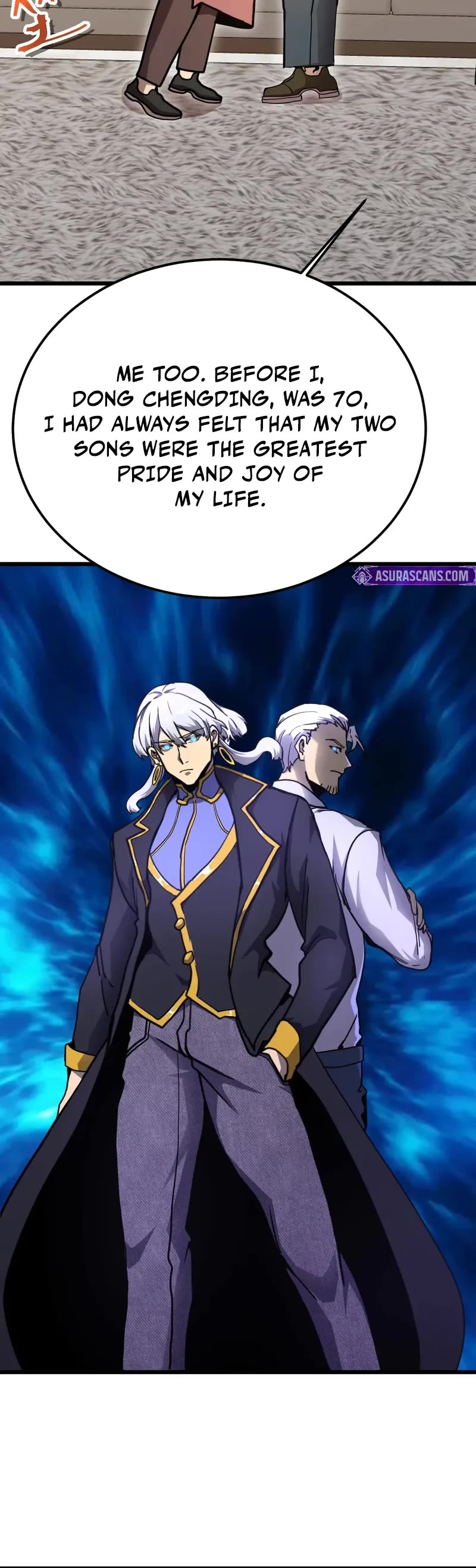 Martial Art: Future's Ten Thousand Years Chapter 208 page 13 - Chapter 208