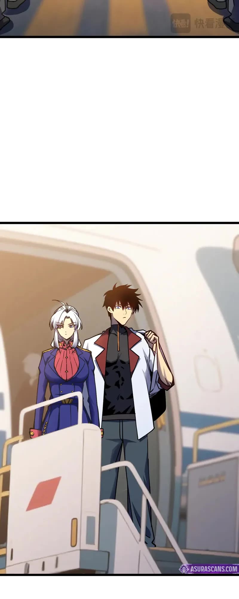 Martial Art: Future's Ten Thousand Years Chapter 208 page 21 - Chapter 208