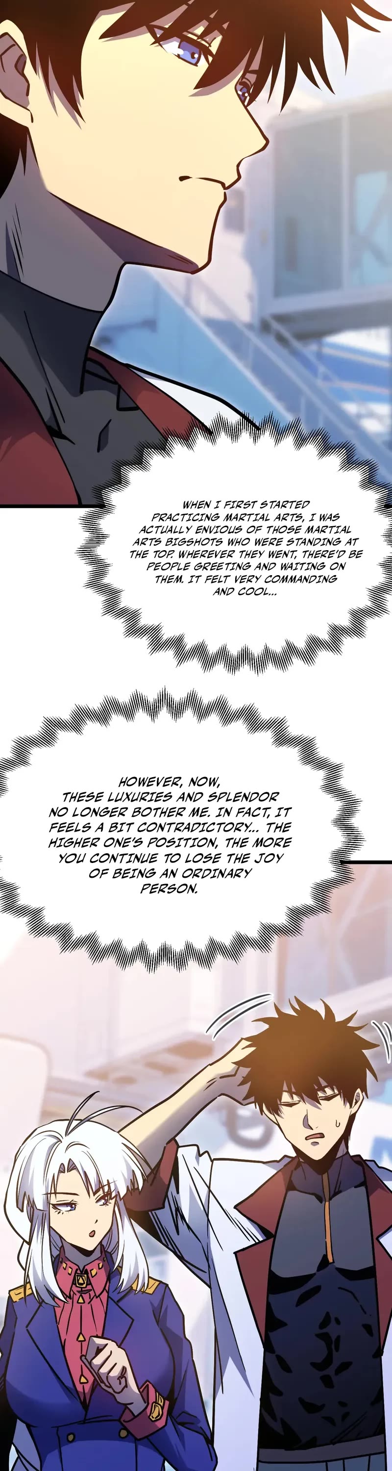 Martial Art: Future's Ten Thousand Years Chapter 208 page 23 - Chapter 208
