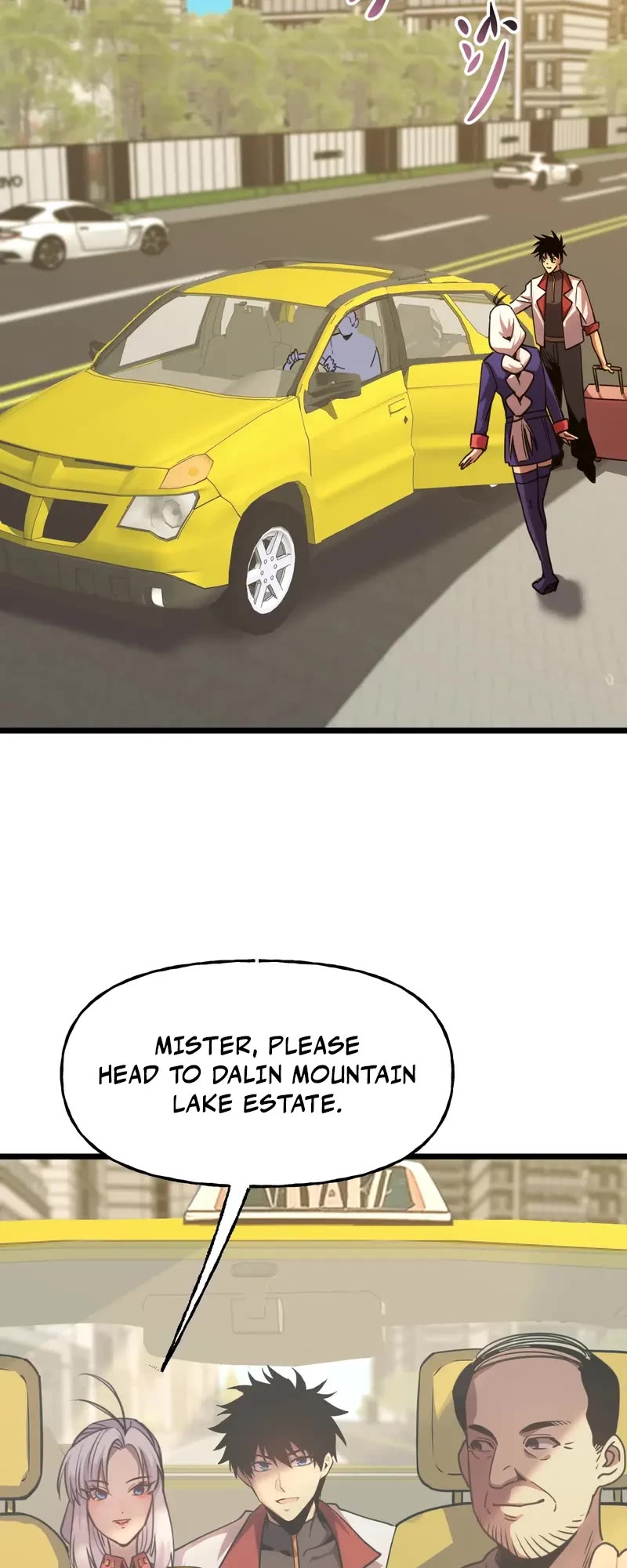 Martial Art: Future's Ten Thousand Years Chapter 208 page 28 - Chapter 208