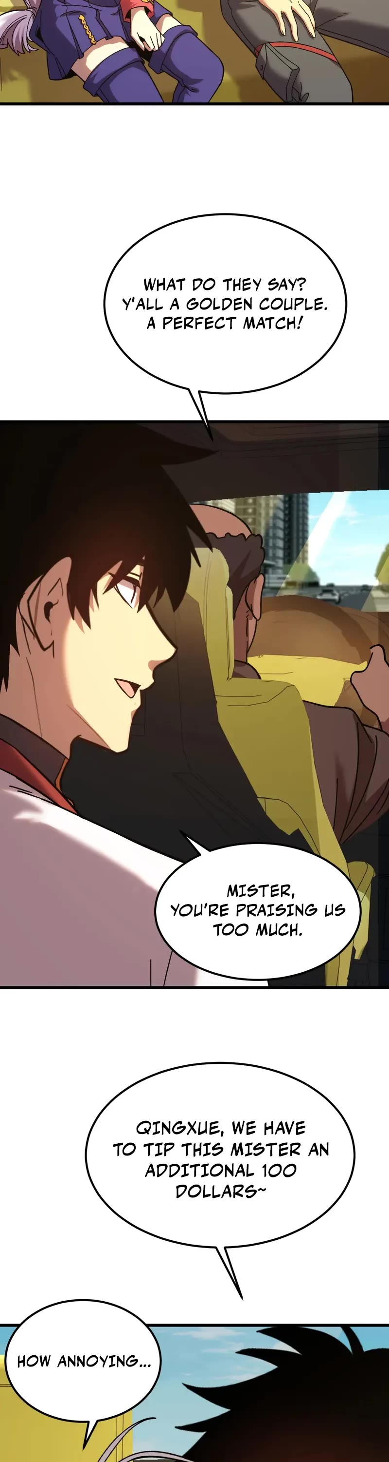 Martial Art: Future's Ten Thousand Years Chapter 208 page 31 - Chapter 208