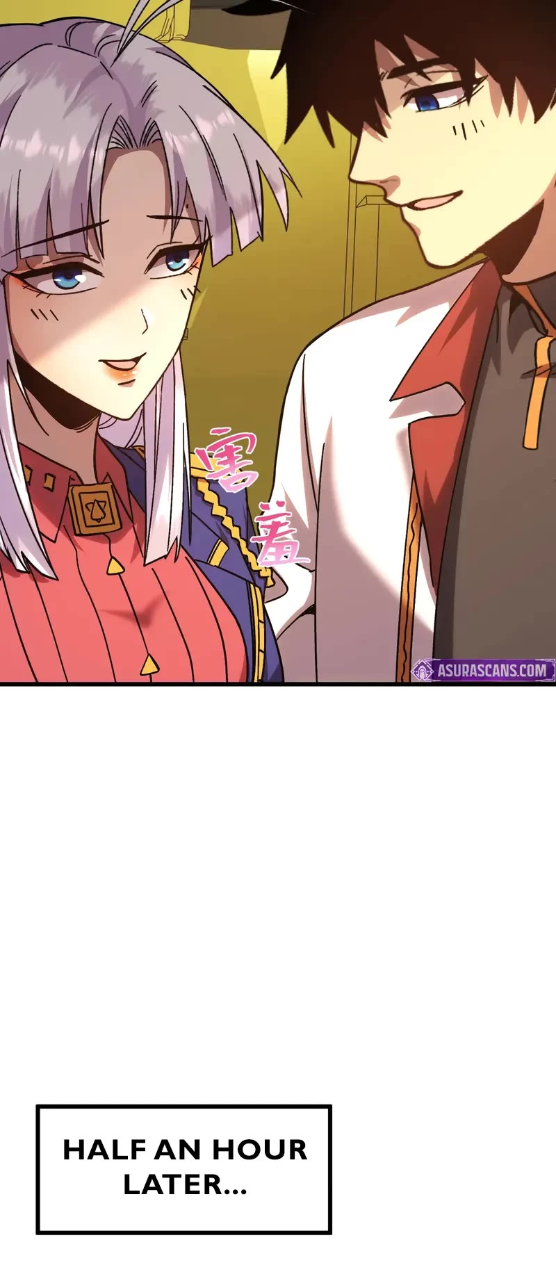 Martial Art: Future's Ten Thousand Years Chapter 208 page 32 - Chapter 208