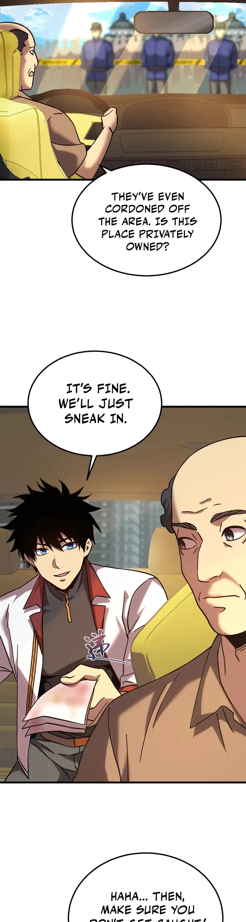 Martial Art: Future's Ten Thousand Years Chapter 208 page 34 - Chapter 208