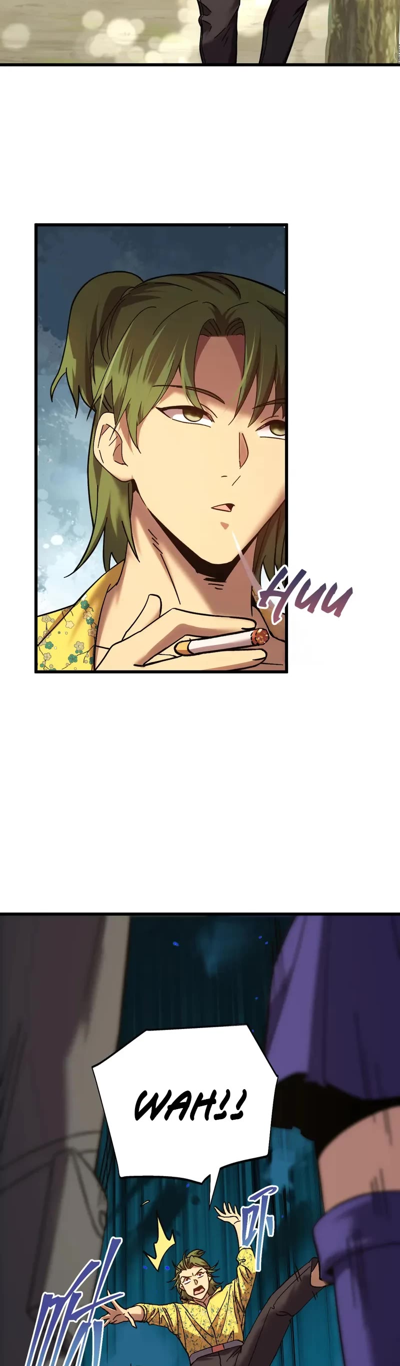 Martial Art: Future's Ten Thousand Years Chapter 208 page 39 - Chapter 208