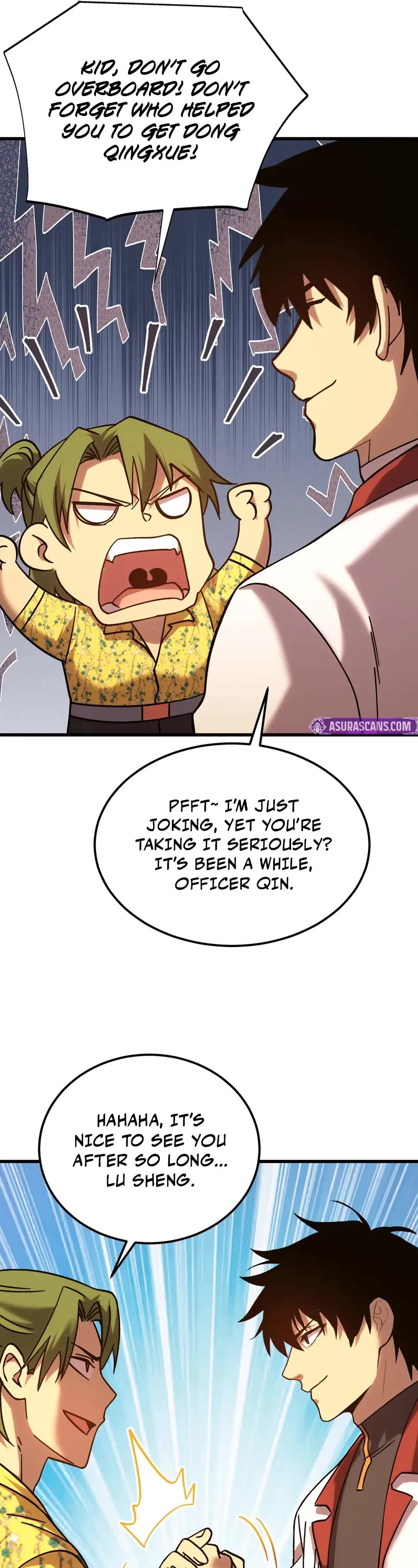 Martial Art: Future's Ten Thousand Years Chapter 208 page 41 - Chapter 208
