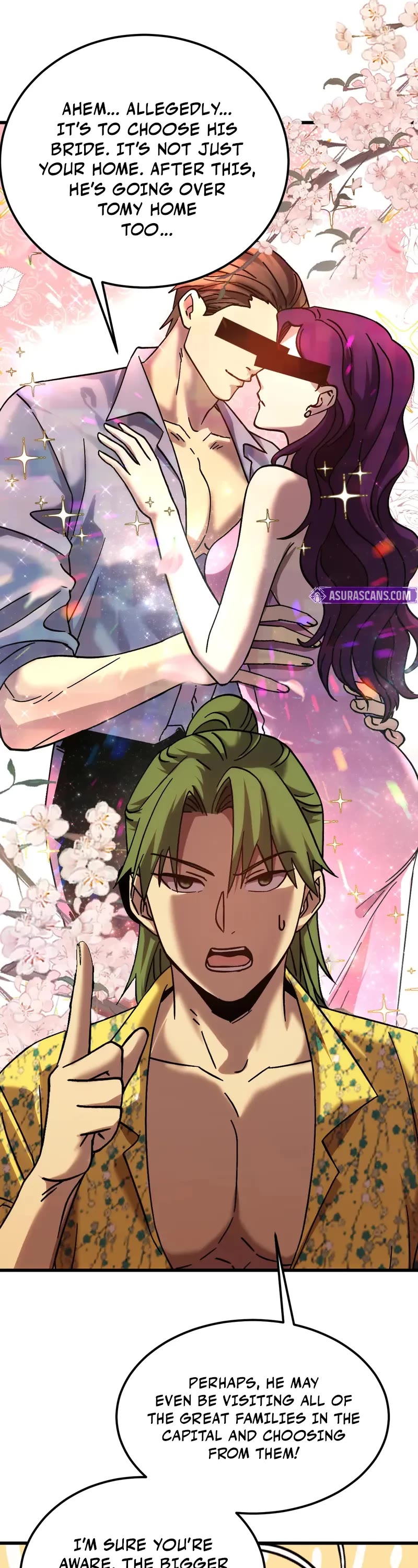 Martial Art: Future's Ten Thousand Years Chapter 208 page 48 - Chapter 208