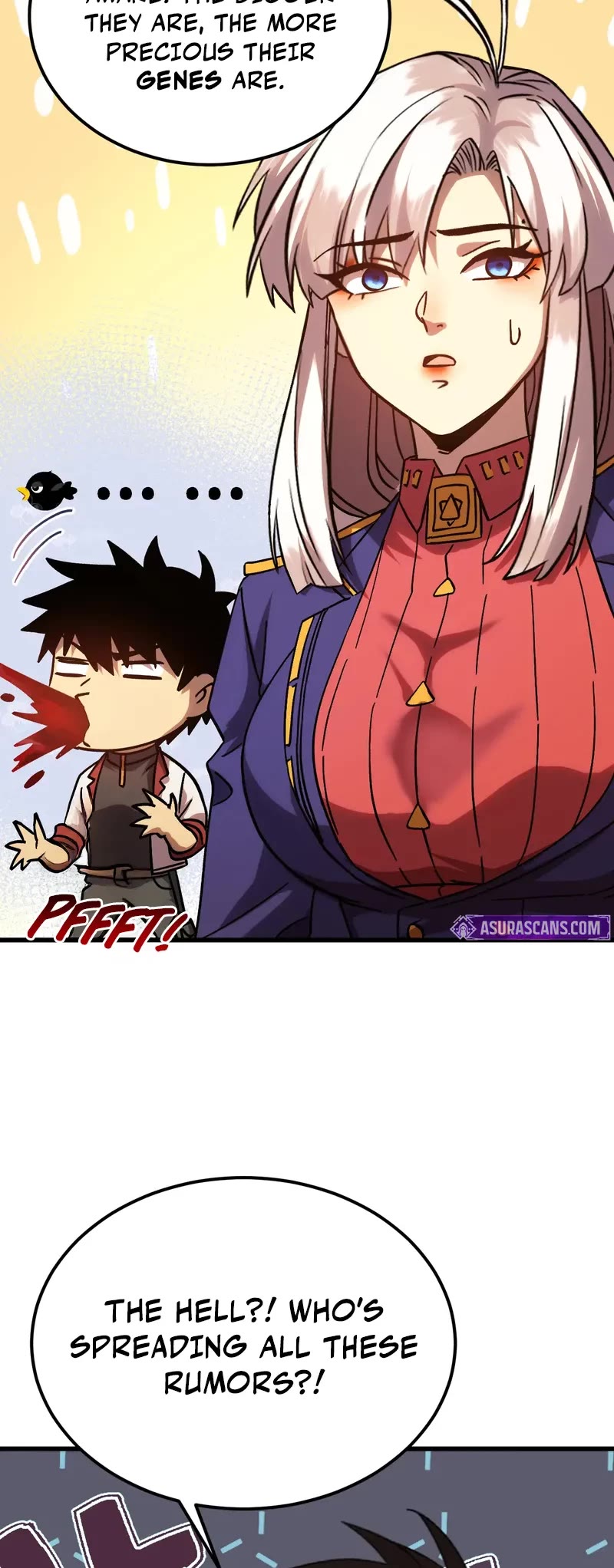 Martial Art: Future's Ten Thousand Years Chapter 208 page 49 - Chapter 208