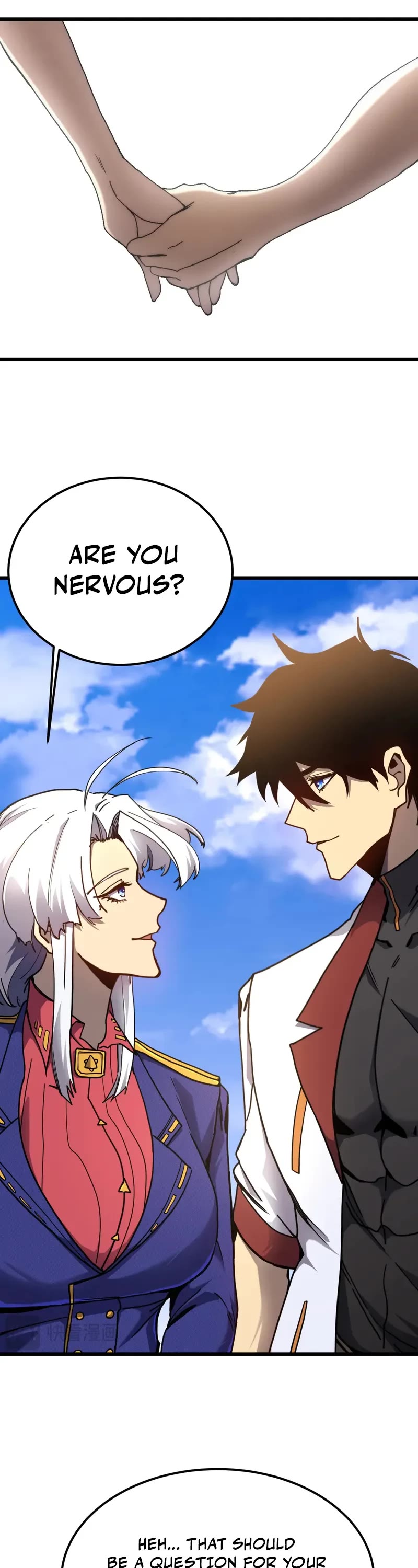 Martial Art: Future's Ten Thousand Years Chapter 208 page 5 - Chapter 208