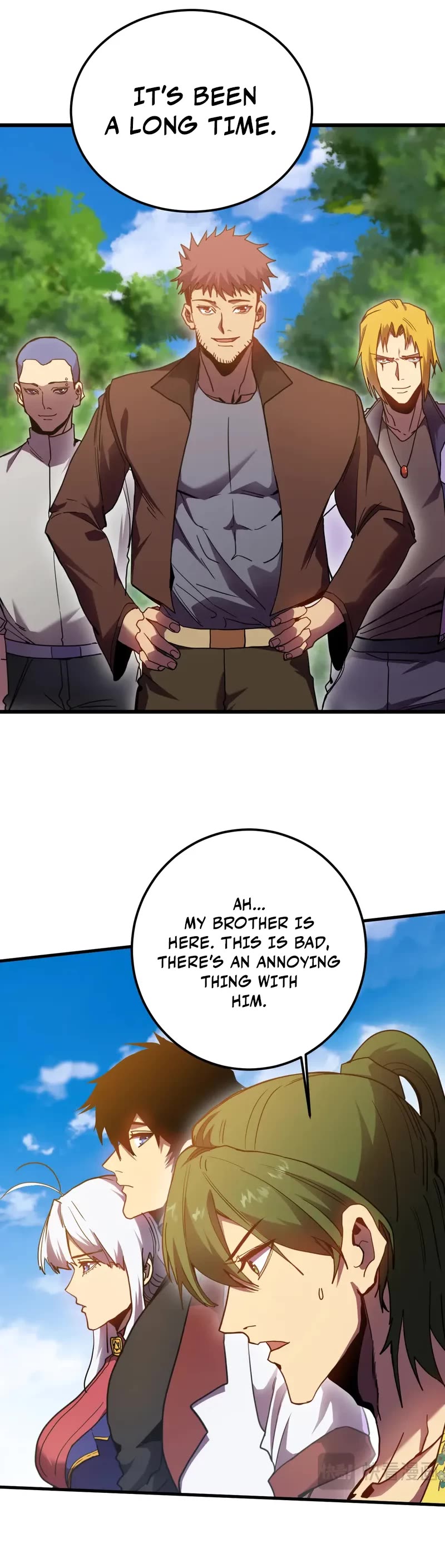 Martial Art: Future's Ten Thousand Years Chapter 209 page 10 - Chapter 209