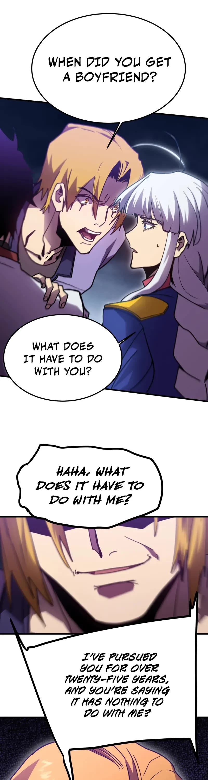 Martial Art: Future's Ten Thousand Years Chapter 209 page 16 - Chapter 209