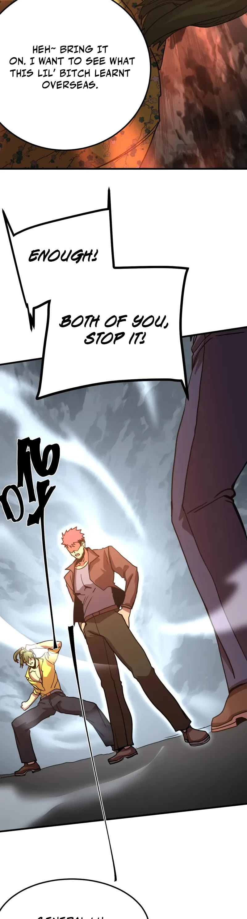 Martial Art: Future's Ten Thousand Years Chapter 209 page 20 - Chapter 209