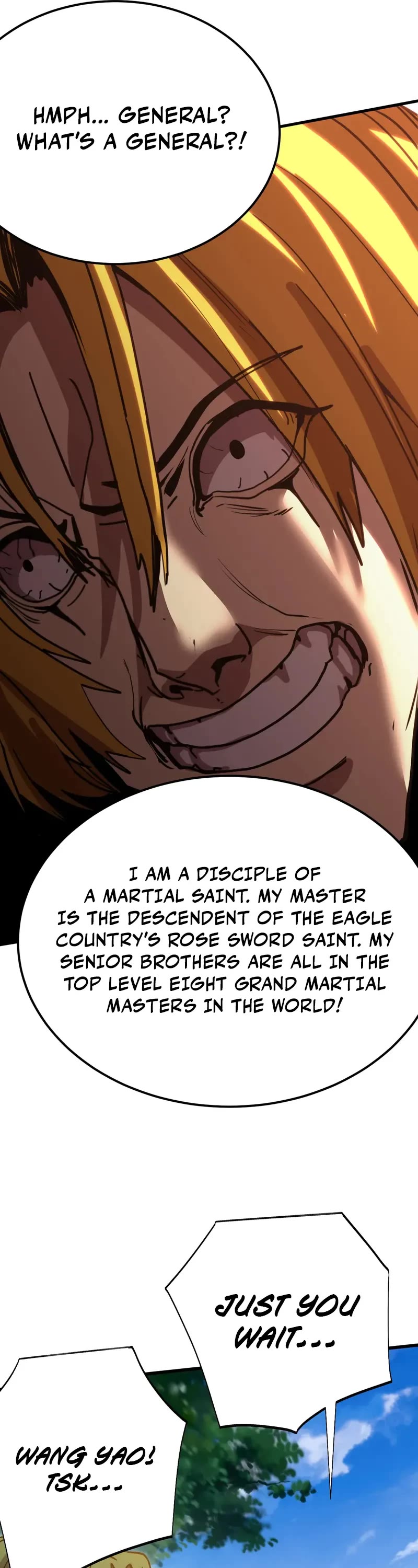Martial Art: Future's Ten Thousand Years Chapter 209 page 22 - Chapter 209